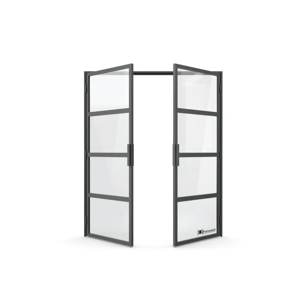 Drzwi dwuskrzydłowe Roma, Portamet