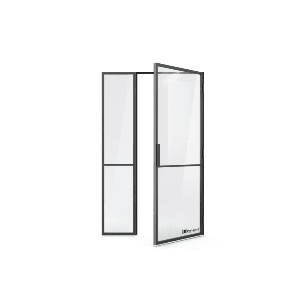 Drzwi z naświetlem Madrid, Portamet