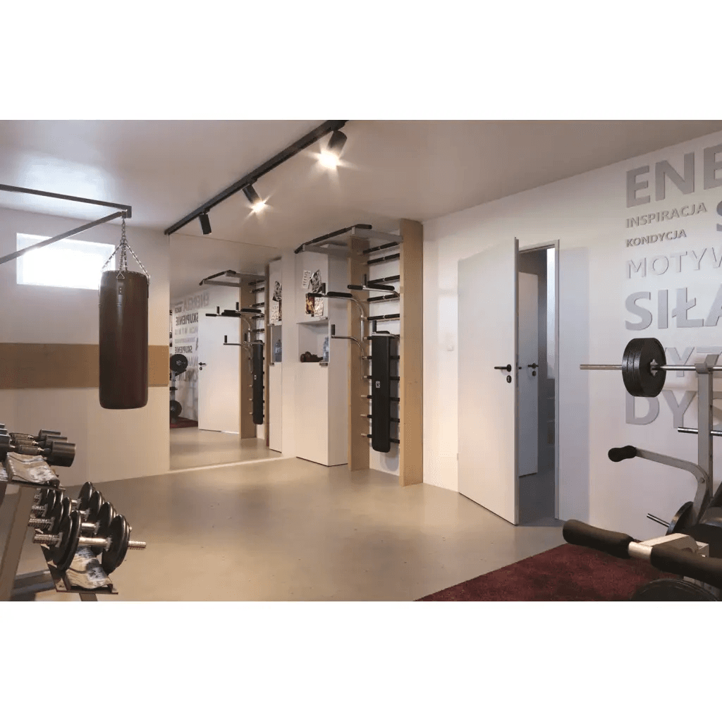 Drzwi Techniczne Steel BASIC wewnętrzne, PORTA