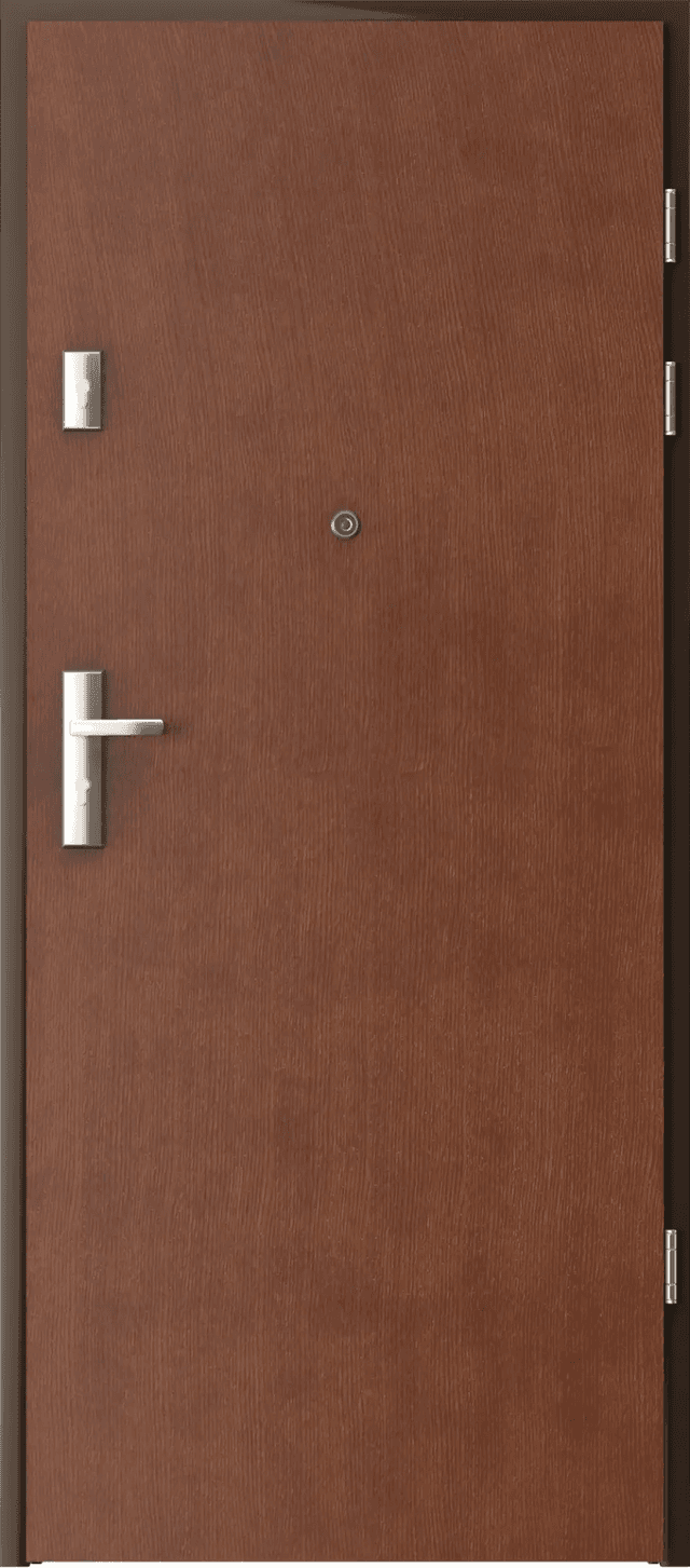 Drzwi Techniczne Akustyczne 42dB Płaskie pion, PORTA