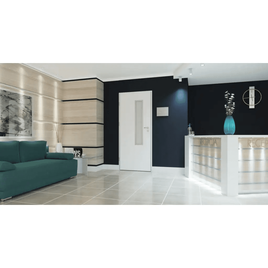 Drzwi Techniczne Deco Invest 04, POL-SKONE