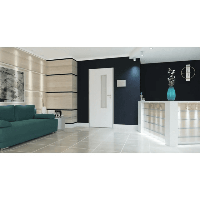 Drzwi Techniczne Deco Invest 01, POL-SKONE