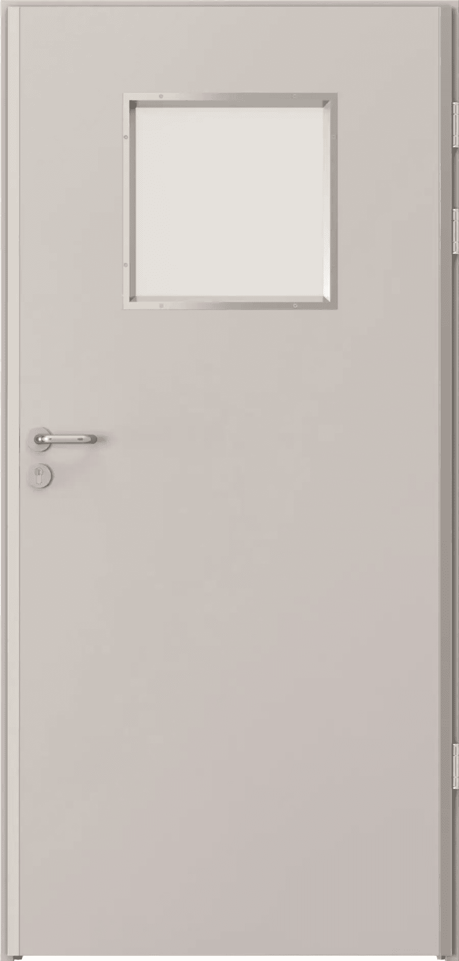 Drzwi Techniczne Enduro model 2, PORTA