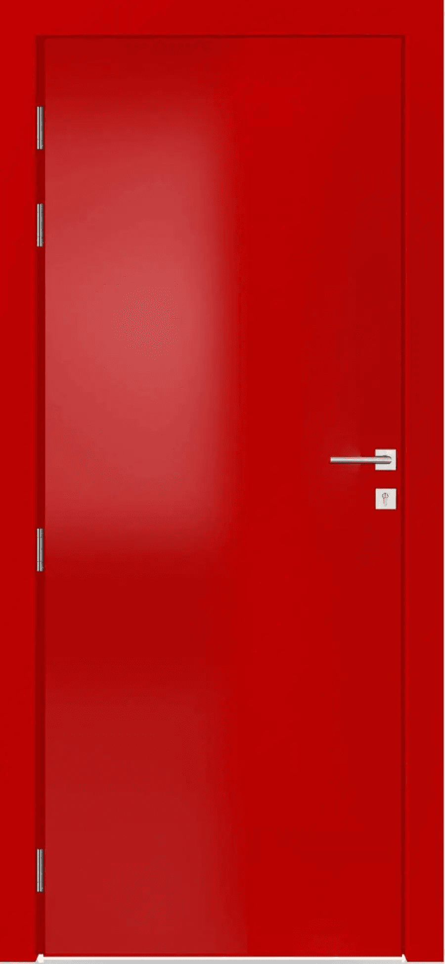 Drzwi Techniczne Etna pełne, Interdoor