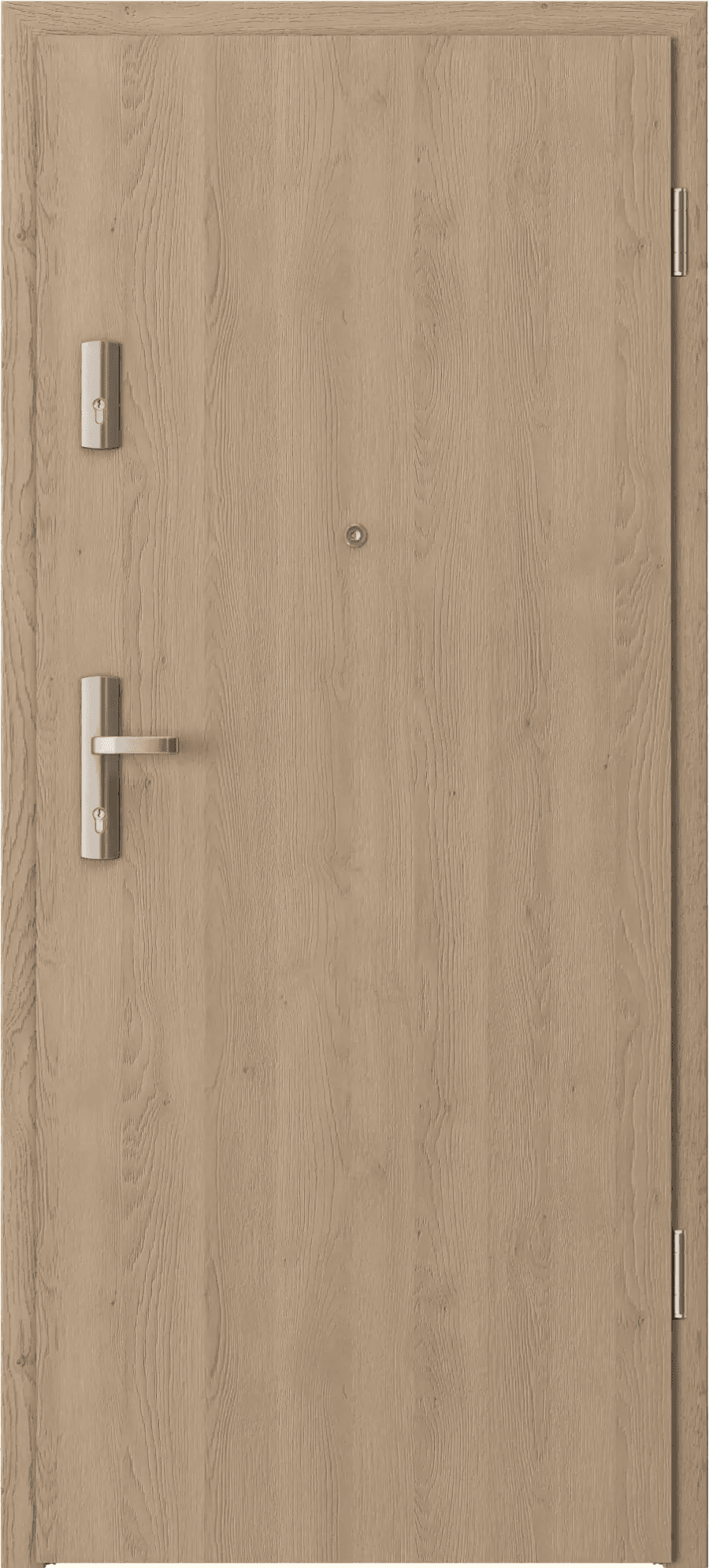 Drzwi Techniczne Extreme RC2 Płaskie pion, PORTA