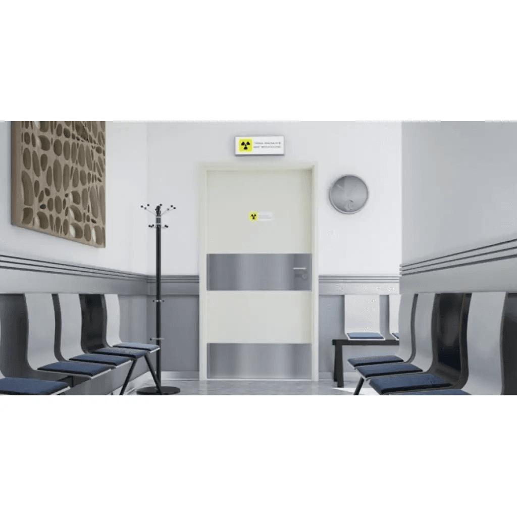 Drzwi Techniczne Gamma, POL-SKONE