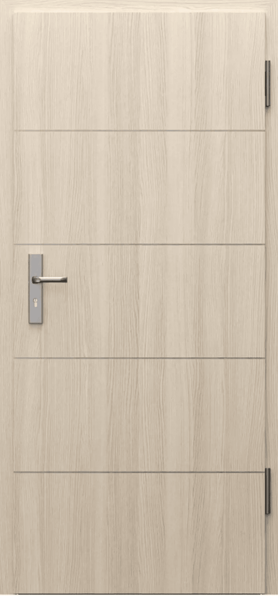 Drzwi Techniczne Innovo 42 dB intarsje 6, PORTA