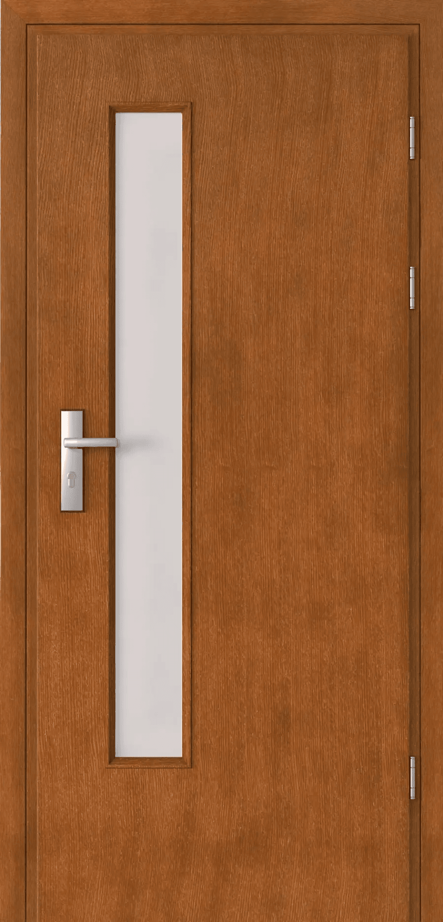 Drzwi Techniczne Przeciwpożarowe El30 model 3, PORTA