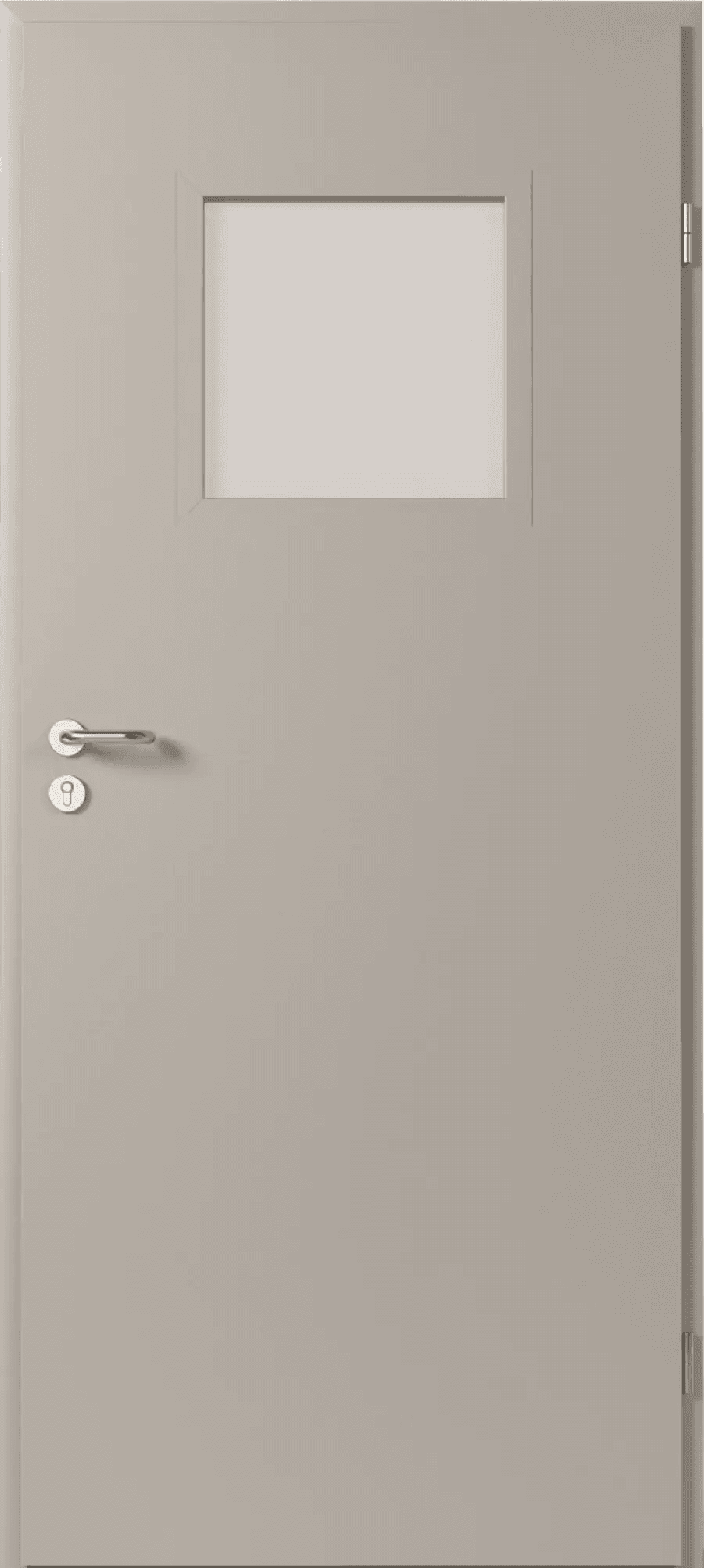 Drzwi Techniczne Steel SOLID model 2, PORTA