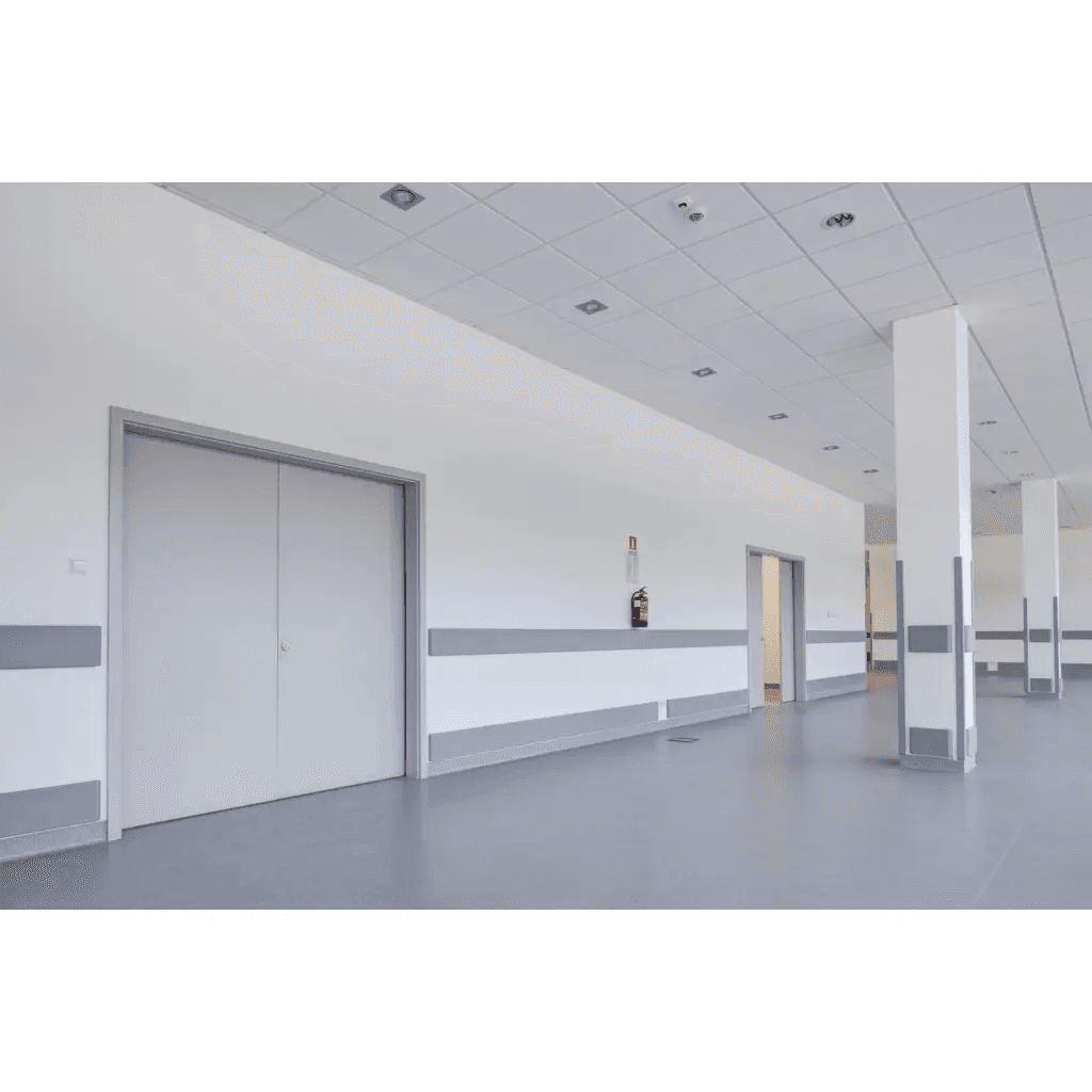 Drzwi Techniczne Steel SOLID model 1, PORTA