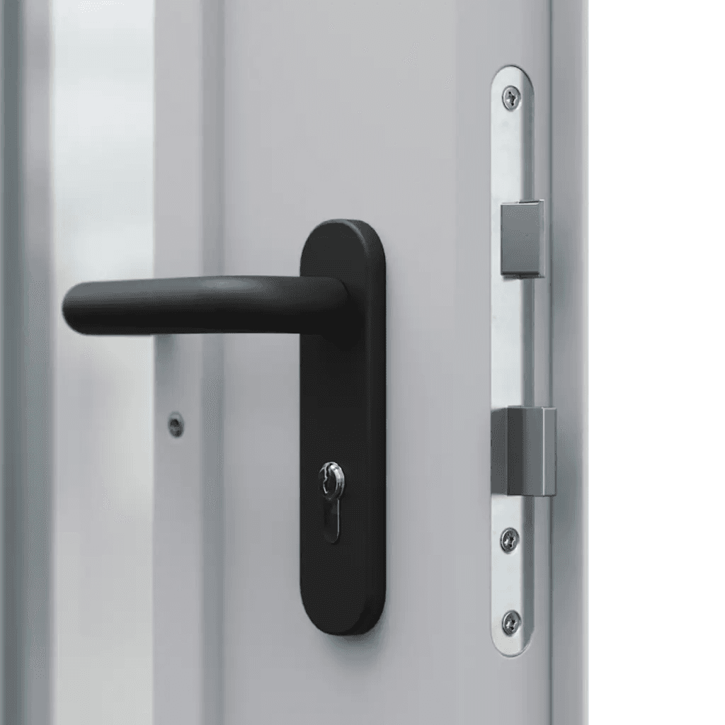 Drzwi Techniczne Steel EI 30 PLUS model 3, PORTA