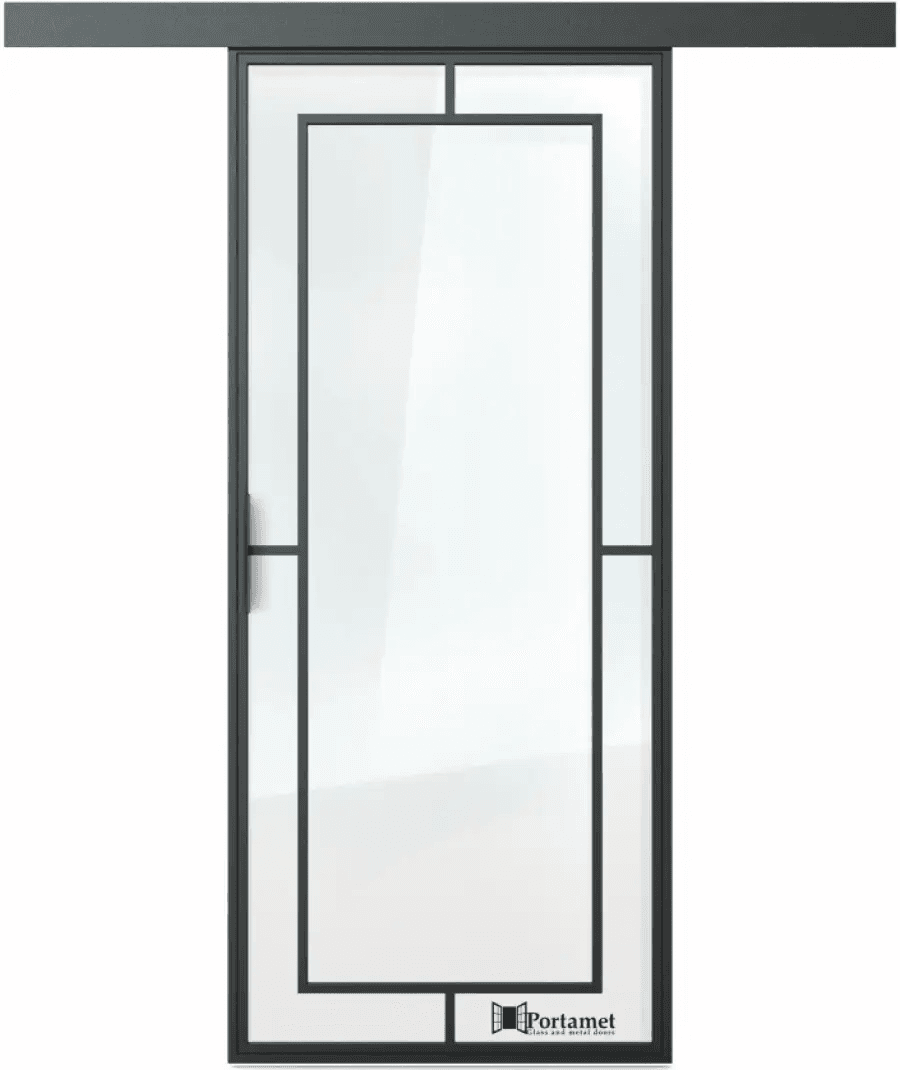 System Przesuwny NERO SLIDE, Portamet