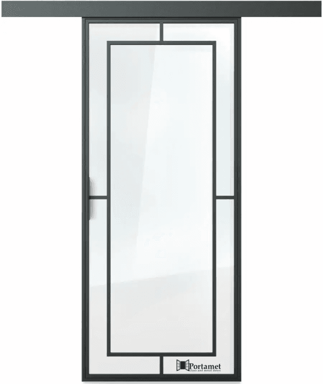 System Przesuwny NERO SLIDE, Portamet