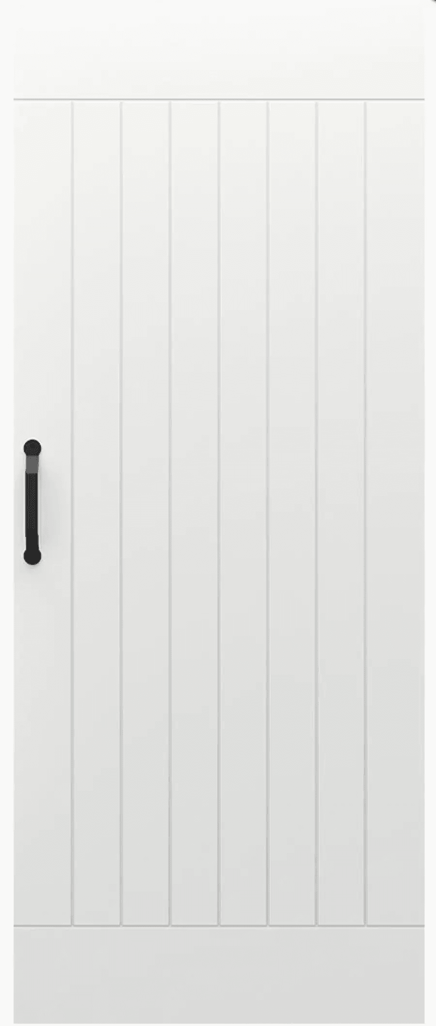 System Przesuwny Black 3, PORTA