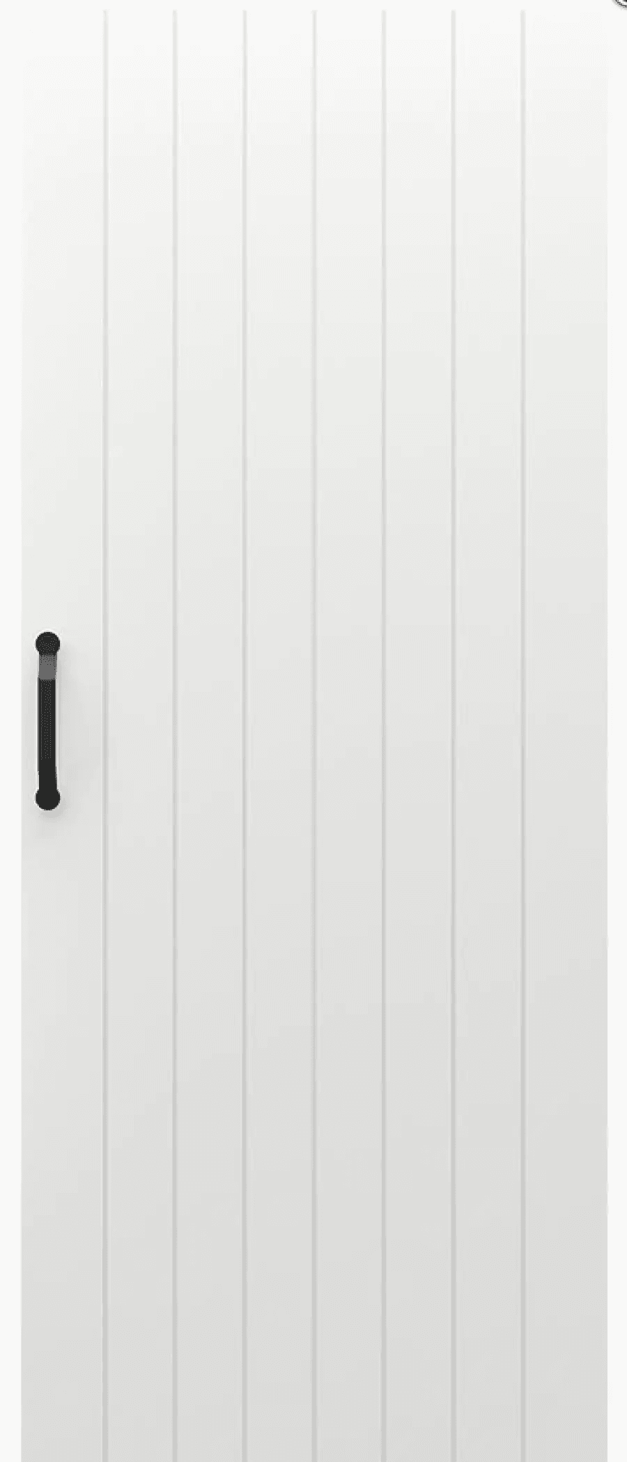 System Przesuwny Black 4, PORTA