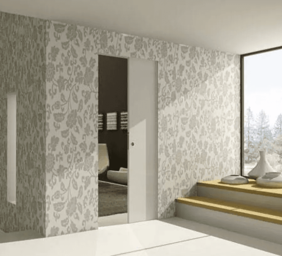 System Przesuwny kaseta Syntesis pojedyncza, Eclisse