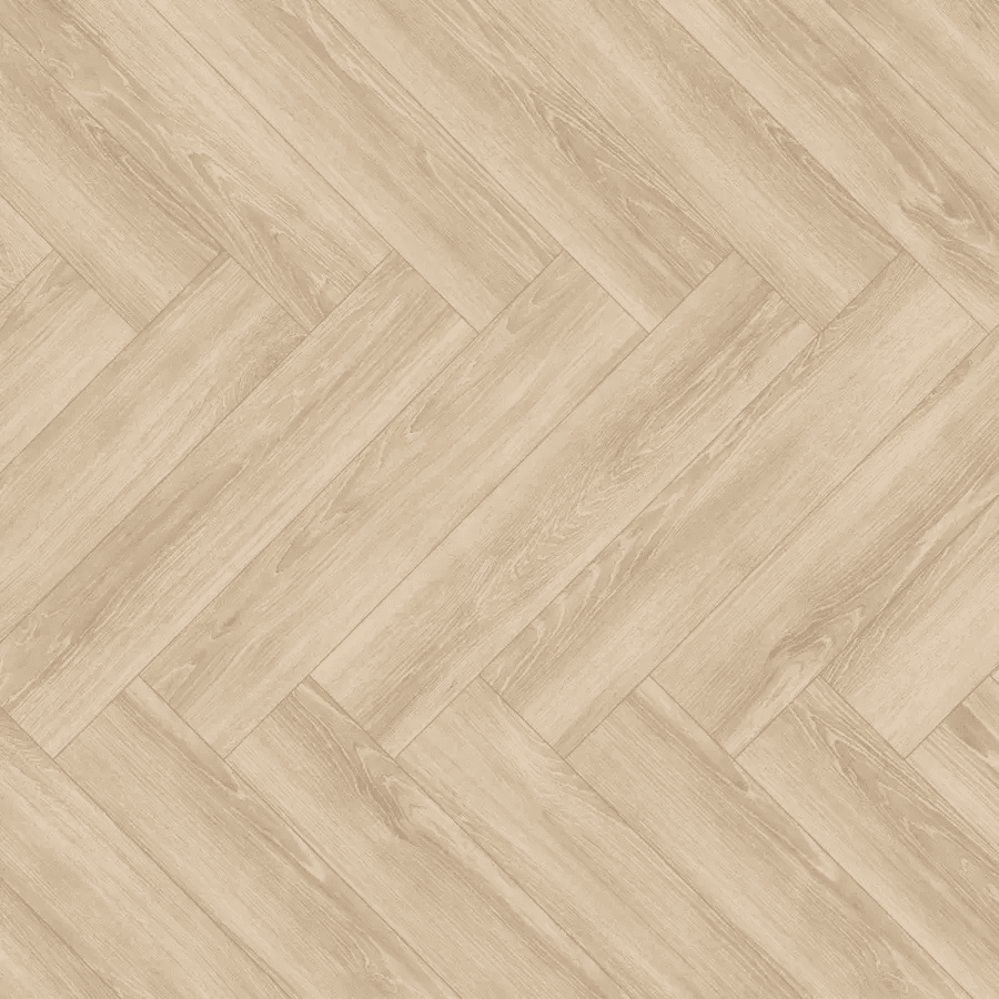 Panele podłogowe Jodełka Dąb Newport kremowy EL2161 AC4 8 mm, 1806784, Egger