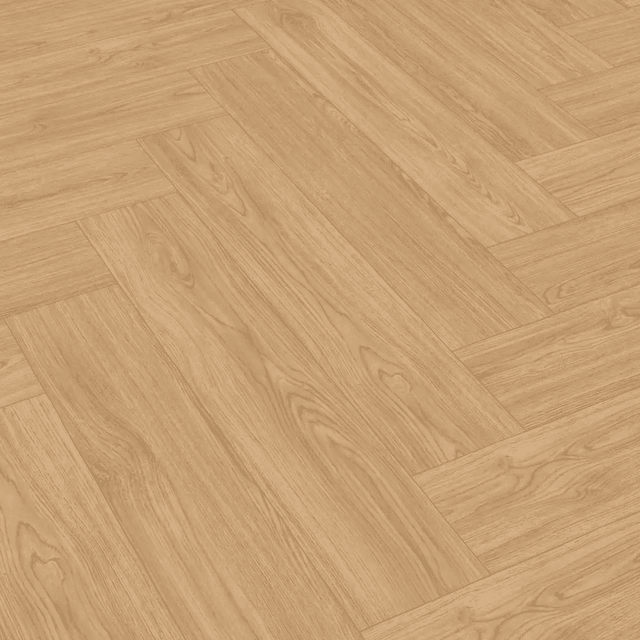 Panele podłogowe Jodełka Dąb Casella naturalny EL2152 AC4 8 mm, 1806796, Egger