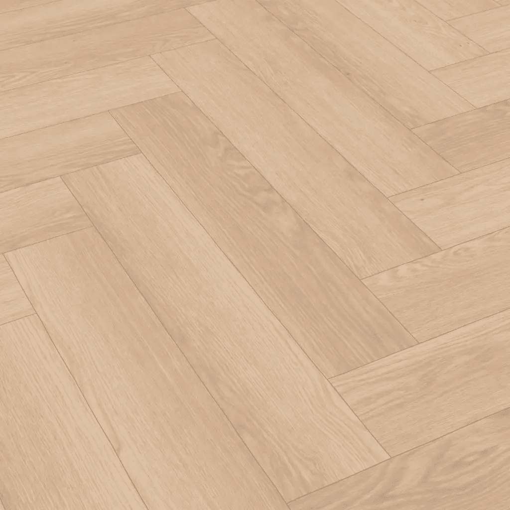 Panele podłogowe Jodełka Dąb Baronia piaskowy EL2133 AC4 8 mm, 1806666, Egger