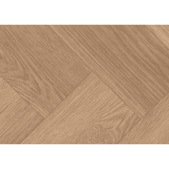 Panele podłogowe Jodełka Dąb Baronia brązowy EL2134 AC4 8 mm, 1806803, Egger