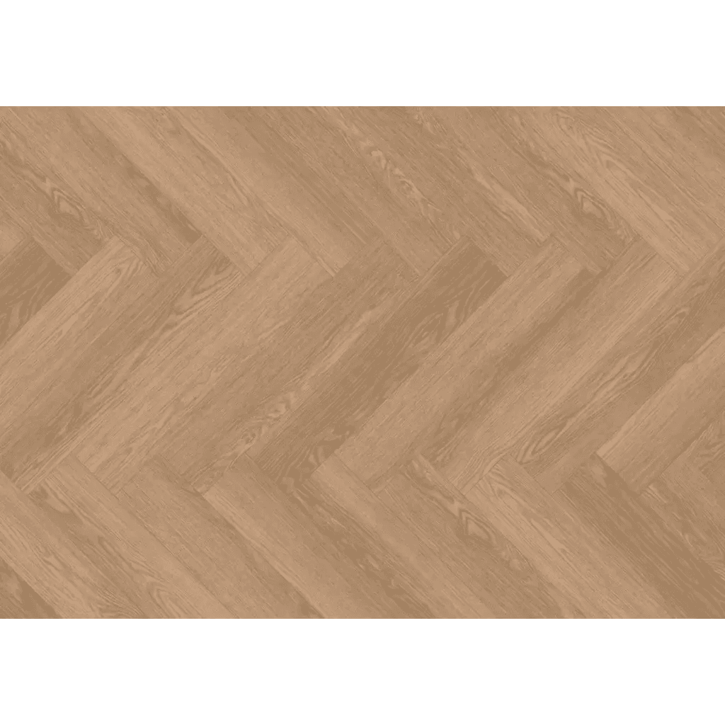 Panele podłogowe Jodełka Dąb Baronia brązowy EL2134 AC4 8 mm, 1806803, Egger