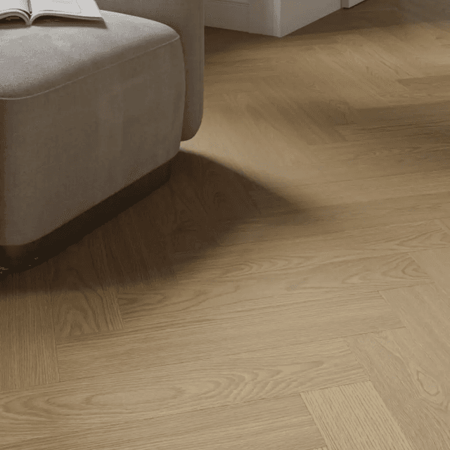 Panele winylowe SPC Jodełka Dąb Antyczny DP5000033 Klasa 34 5 mm, SW4HMX-FHLA1-DP5XXX-EANTA, Barlinek