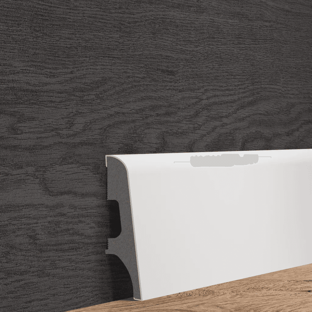 Listwa Espumo 101 ESP101 Biała 2,4 m, 101 ESP101 2.4, VOX