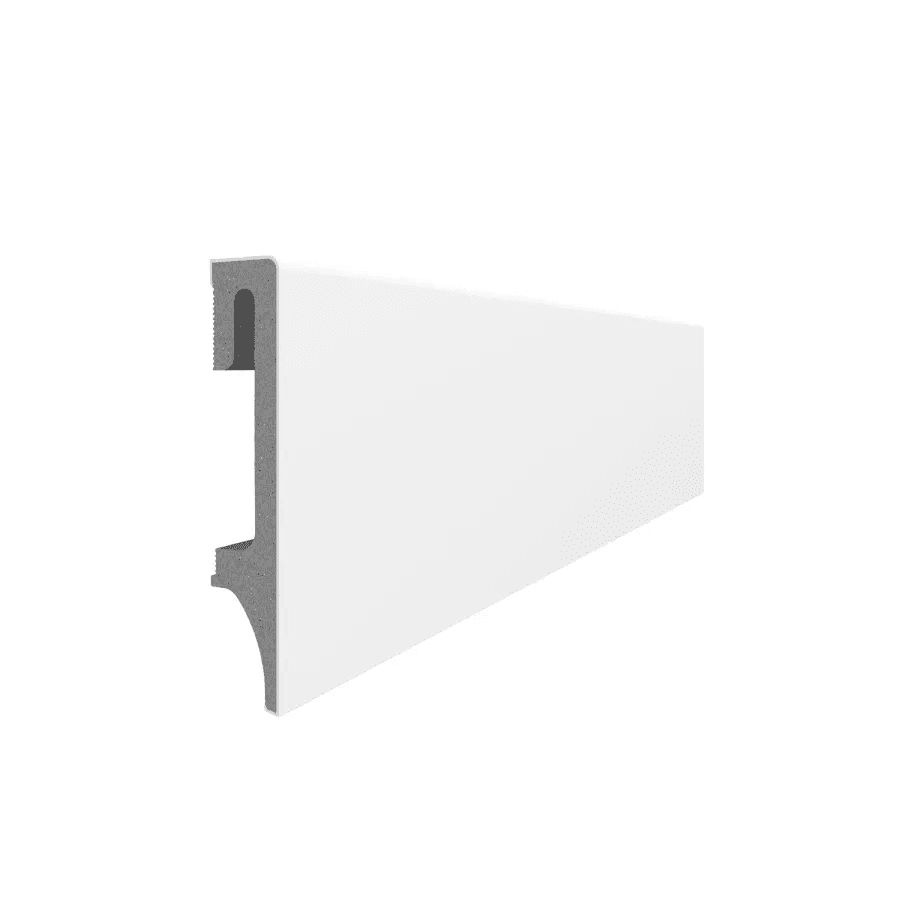 Listwa Espumo 201 ESP201 Biała 2,4 m, 201 ESP201 2.4, VOX