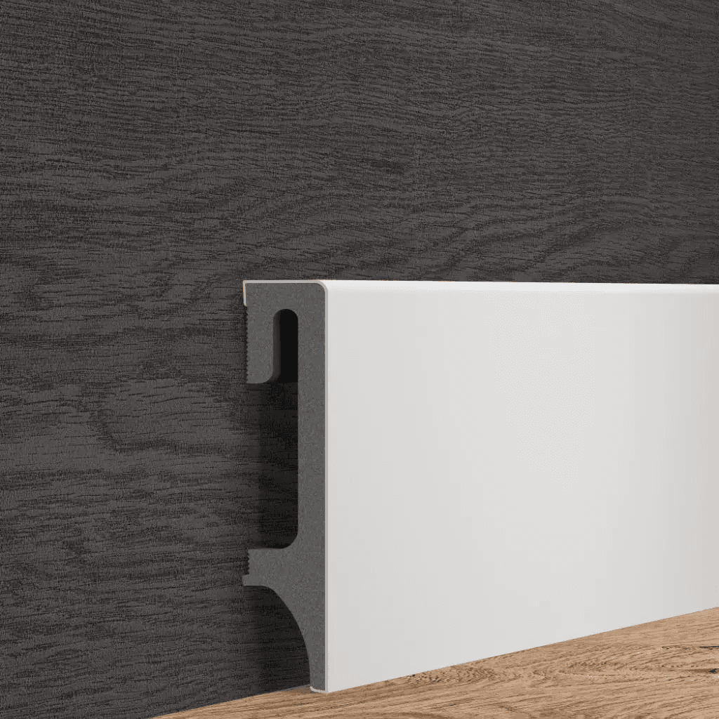 Listwa Espumo 201 ESP201 Biała 2,4 m, 201 ESP201 2.4, VOX