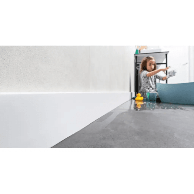 Listwa Espumo 201 ESP201 Biała 2,4 m, 201 ESP201 2.4, VOX