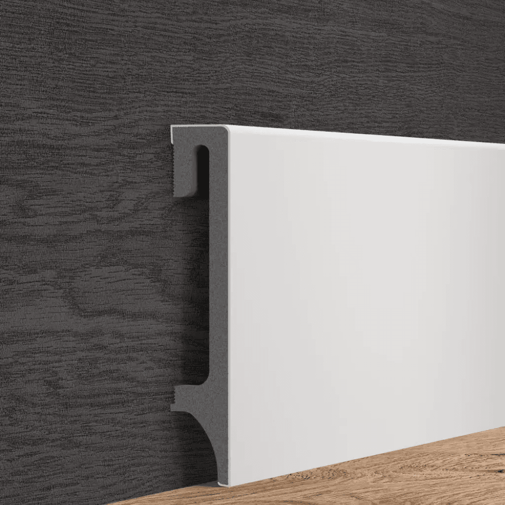 Listwa Espumo 401 ESP401 Biała 2,4 m, 401 ESP401 2.4, VOX