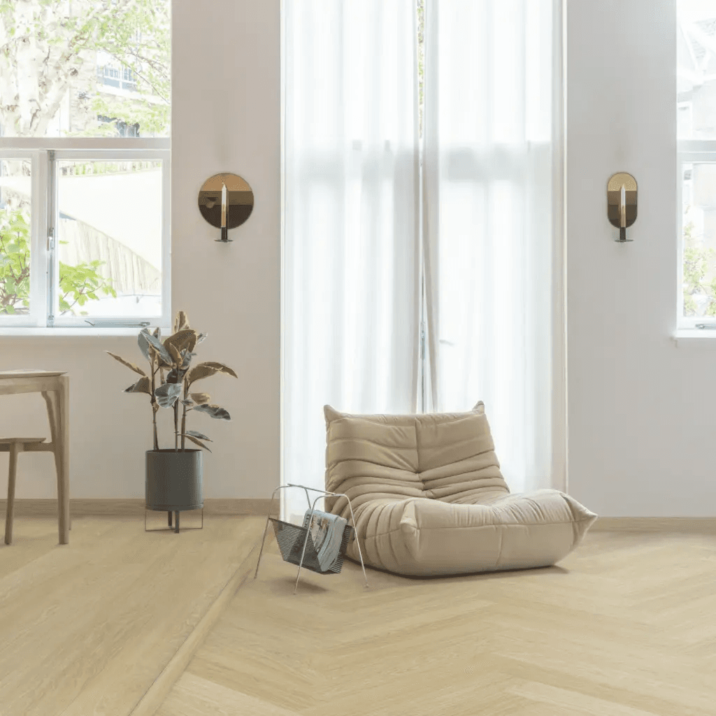 Serene oak light natural Klasa 33 2.5 mm, SGHBC20331, Quick-Step Unilin