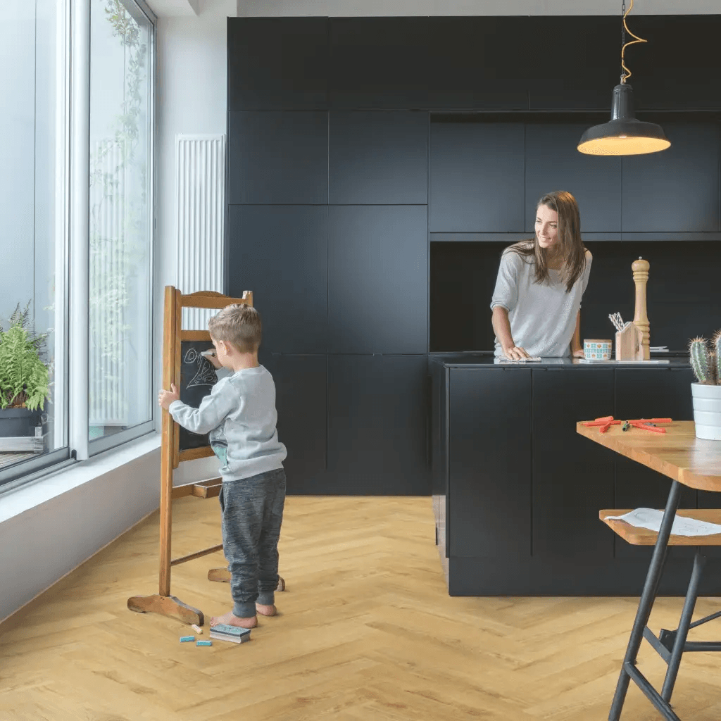 Fall oak honey Klasa 33 2.5 mm, SGHBC20333, Quick-Step Unilin