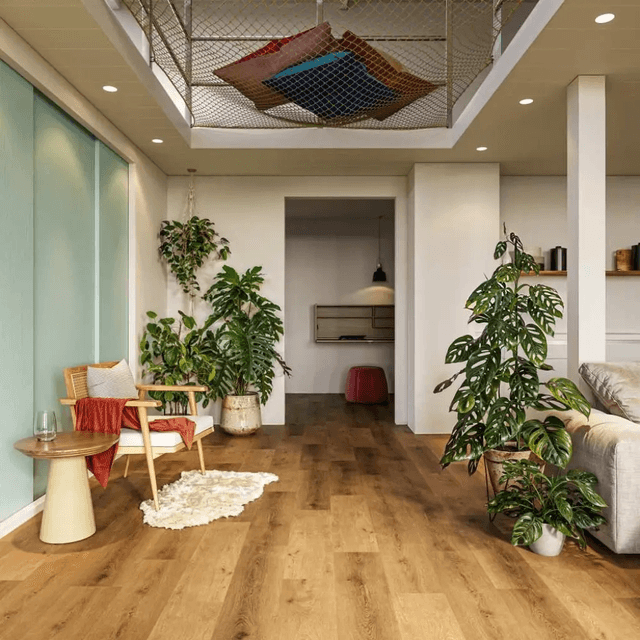 Panele winylowe Impala TIG DB-5760 Klasa 33 2.5 mm, Lamett ParquetVinyl