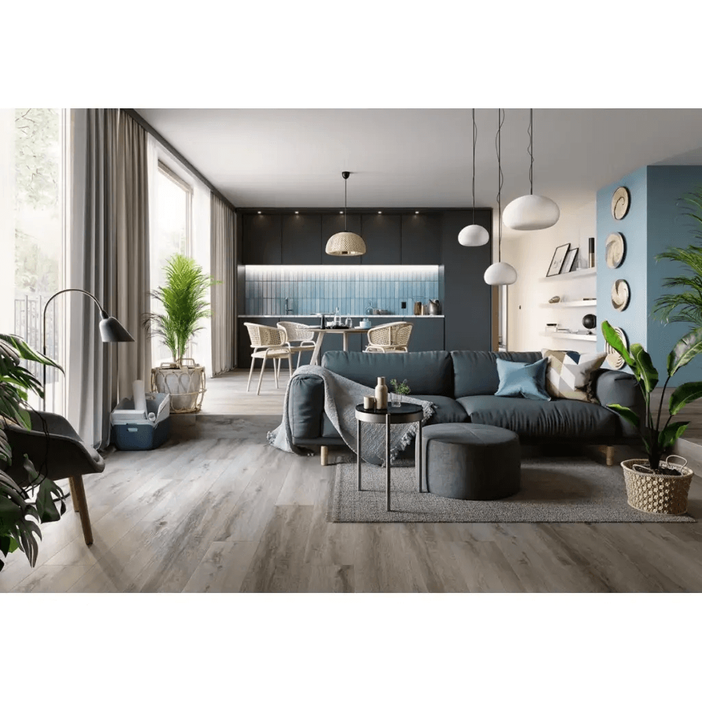 Panele Winylowe LVT Dąb Pekkala CLE 41772 Klasa 33 4 mm, Afirmax