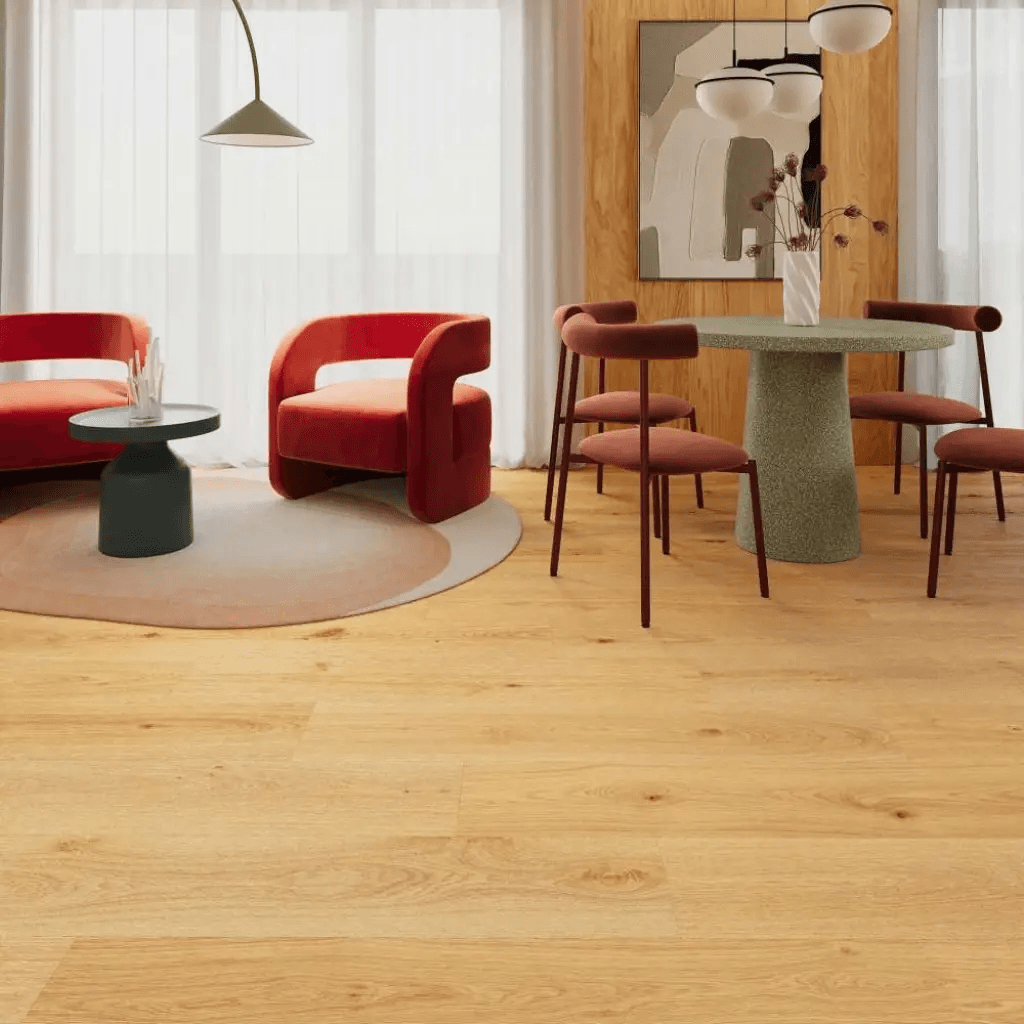 Panele winylowe ze zintegrowanym podkładem SPC Dąb Sophia Klasa 33 5.2 mm, SW3IHS-TLAD1-DP0XXX-ESOPC, Barlinek