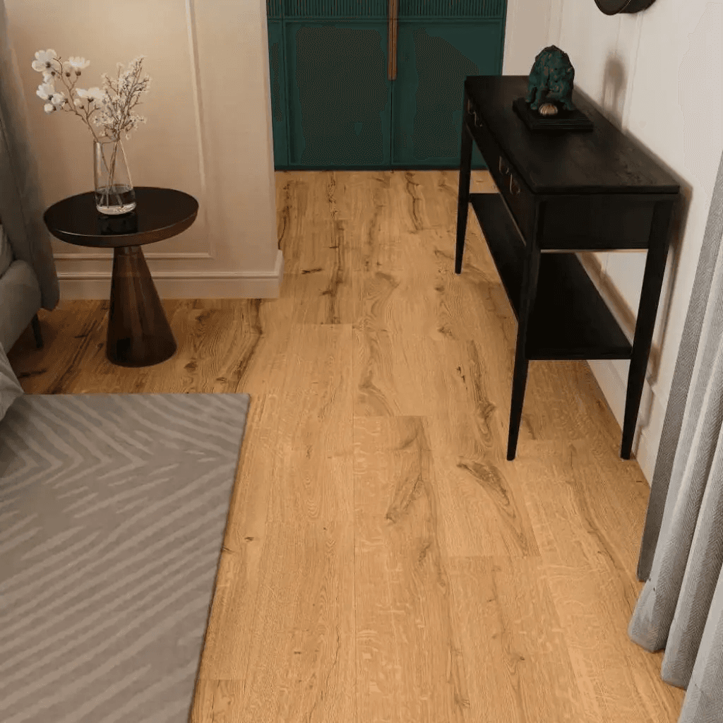 Panele winylowe ze zintegrowanym podkładem SPC Dąb Mary Klasa 33 5.2 mm, SW3IHS-TLAD1-DP0XXX-EMARF, Barlinek