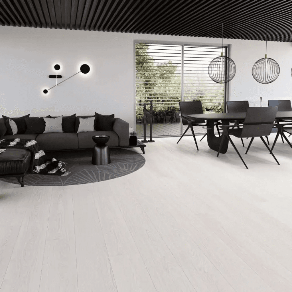 Panele winylowe ze zintegrowanym podkładem SPC Dąb Olivia Klasa 33 5.2 mm, SW3IHS-TLAD1-DP0XXX-EOLVA, Barlinek