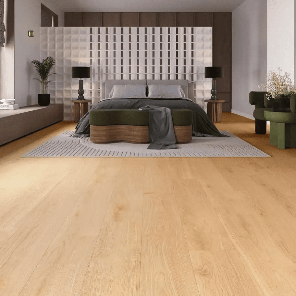 Panele winylowe ze zintegrowanym podkładem SPC Dąb Alex Klasa 33 5.2 mm, SW3IHS-TLAD1-DP0XXX-EALEA, Barlinek