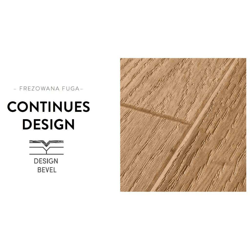 Panele winylowe z podkładem SPC Dąb saharyjski 41833E Klasa 33 5.3 mm, 5905167866061, 4EVERclic