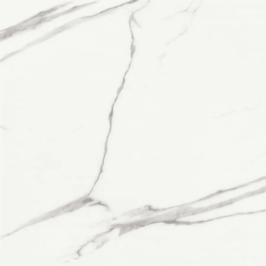 Panele winylowe SPC Calacatta White 60x60 Marmur Biały Kamień 6067235 Klasa 33 5 mm, Vilo