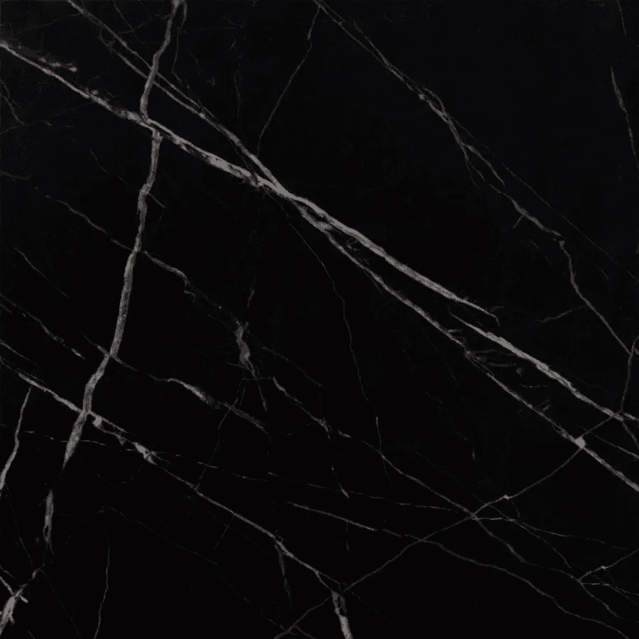 Panele winylowe SPC Calacatta Black 60x60 Marmur Czarny Kamień Matowy 6067236 Klasa 33 5 mm, Vilo