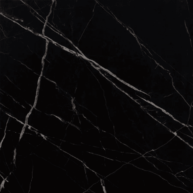 Panele winylowe SPC Calacatta Black 60x60 Marmur Czarny Kamień Matowy 6067236 Klasa 33 5 mm, Vilo