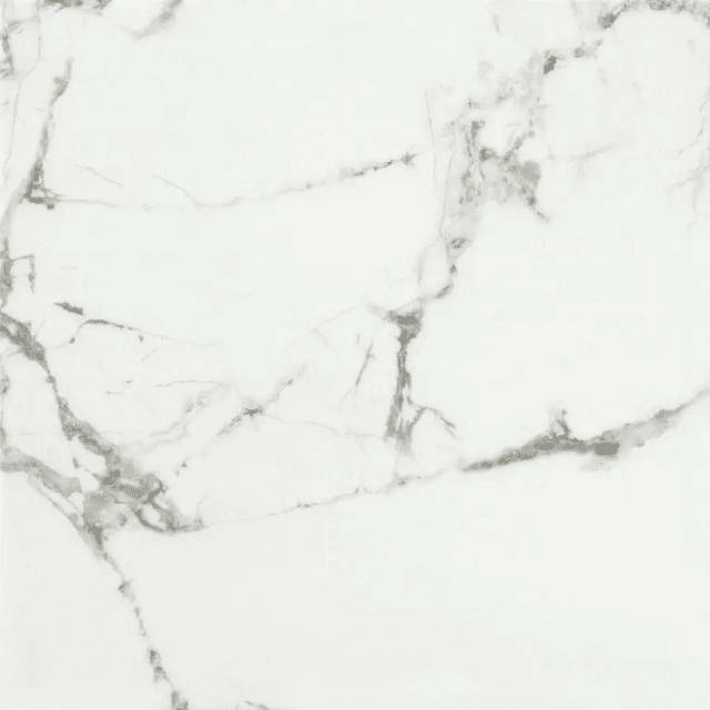 Panele winylowe SPC Calacatta Snow 60x60 Marmur Biały Kamień Matowy 6067239 Klasa 33 5 mm, Vilo