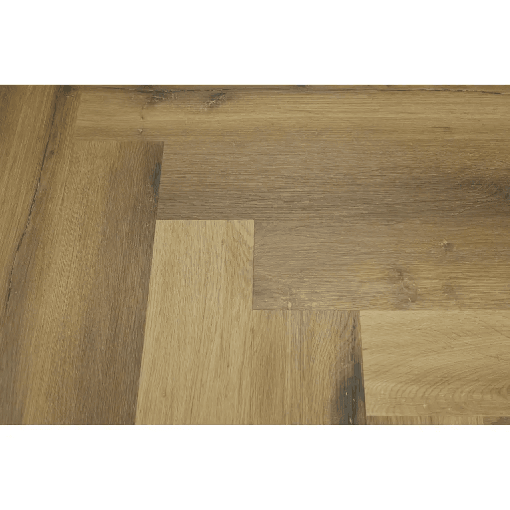 Panele winylowe SPC ze zintegrowanym podkładem Jodełka Delux PAN000367 Klasa 34 6 mm, Metamorphose