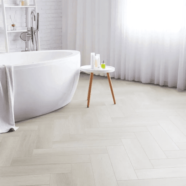 Panele winylowe SPC Jodełka Chateau YH3V02 Klasa 34 5 mm, Salag