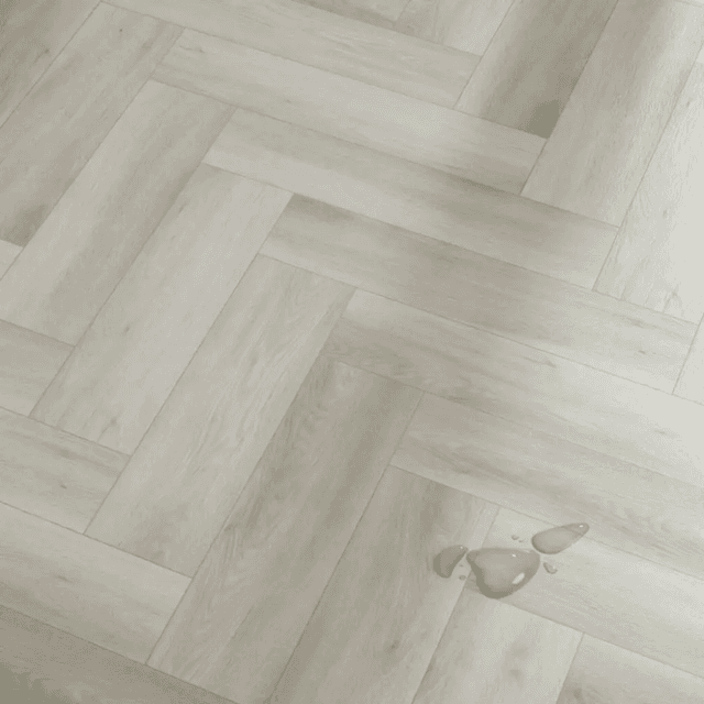 Panele winylowe SPC Jodełka Chateau YH3V02 Klasa 34 5 mm, Salag