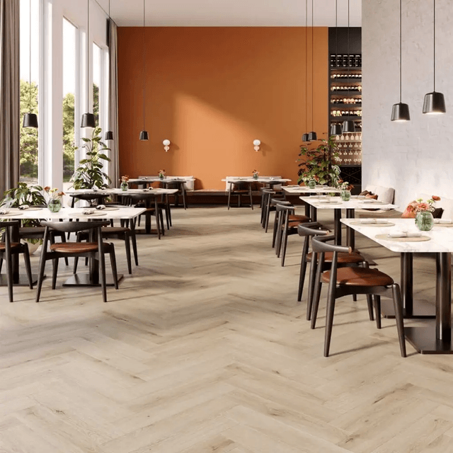 Panele winylowe Pecan Jodełka MAN HB DB-5619 Klasa 34 2.5 mm, Lamett ParquetVinyl