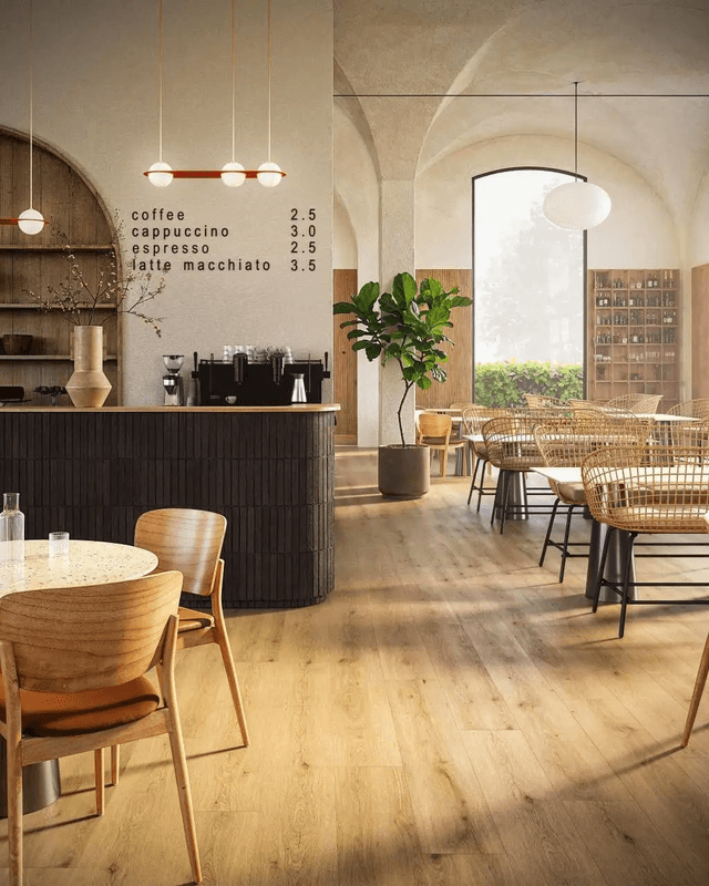 Panele winylowe Hay MAN DB-5614 Klasa 34 2.5 mm, Lamett ParquetVinyl