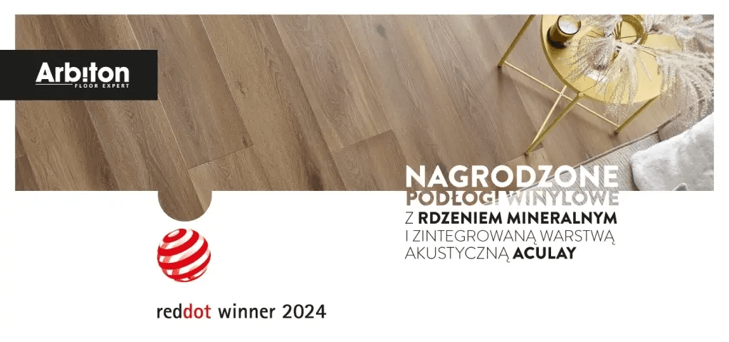 Panele winylowe ze zintegrowanym podkładem SPC LVT Dąb Nordland CWSA 207 Klasa 33 5.3 mm, 5905167858332, Arbiton